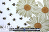 Dutch digital 'busy bees 2' knit Oeko-Tex certified