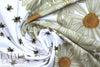 Dutch digital 'busy bees 2' knit Oeko-Tex certified 1.125 yds