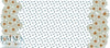 Dutch digital 'busy bees 2' knit Oeko-Tex certified
