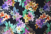 Dutch digital 'valley of lilies' no. 2 knit Oeko-Tex certified