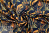 Dutch digital 'turning wood' knit Oeko-Tex certified