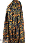 Dutch digital 'turning wood' knit Oeko-Tex certified