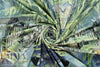 Dutch digital 'waterfront city' knit Oeko-Tex certified panel  1.625 yds