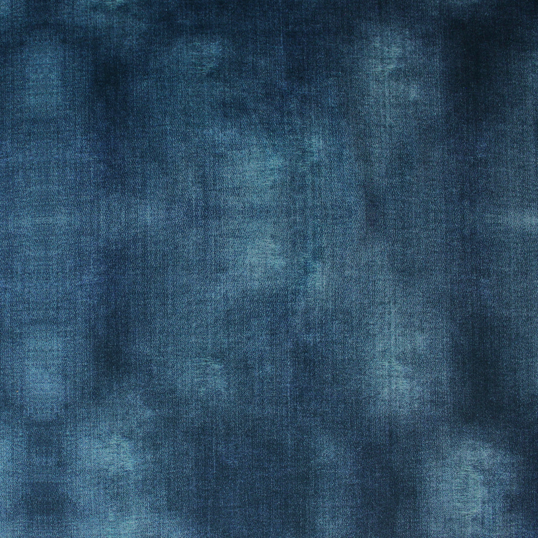 Dutch digital 'favorite jeans 2' knit Oeko-Tex certified 1.25 yds