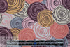 Dutch digital 'rosettes' french terry Oeko-Tex certified