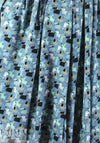 Dutch digital 'canine collection' knit Oeko-Tex certified .5 yds