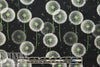 Dutch digital 'dandelion love' knit Oeko-Tex certified .75 yds