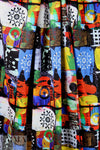 Dutch digital deco-stamps knit Oeko-Tex certified 2 yds