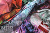 Dutch digital 'wild horses -1' knit Oeko-Tex certified panel  2.125 yds