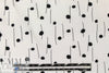 Dutch Oeko-Tex cotton poplin - lines and dots