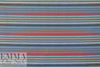 Dutch Oeko-Tex cotton poplin - colorful stripes