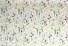 Dutch Oeko-Tex cotton poplin - wildflowers