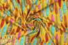 Dutch digital 'surf city' knit Oeko-Tex cert. - spicy brights