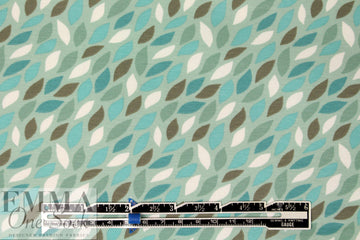 Dutch digital mosaic graphic knit Oeko-Tex cert.  2 yds