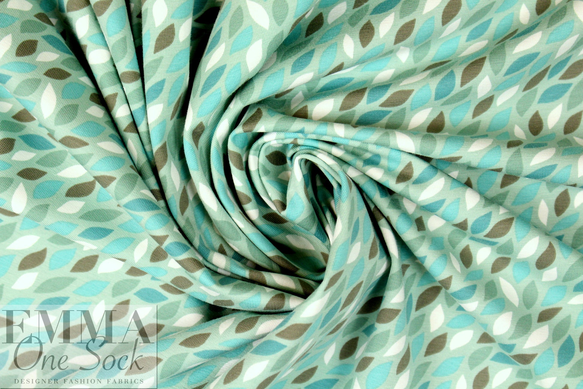 Dutch digital mosaic graphic knit Oeko-Tex cert.  2 yds