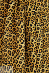 Dutch digital 'leopard' knit Oeko-Tex cert.  1.25 yds