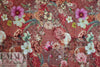 Dutch digital 'knitter's basket' Fr. terry Oeko-Tex certified 1 yard