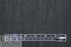 Dutch digital 'dark denim look' cotton knit Oeko-Tex cert. 1.25 yds