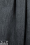 Dutch digital 'dark denim look' cotton knit Oeko-Tex cert. 1.25 yds