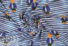 Dutch digital 'Winnie the Blue' knit Oeko-Tex cert. .875 yds