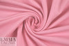 Dutch 220 gms cotton/spandex knit - light pink 1 yard