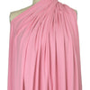 Dutch 220 gms cotton/spandex knit - light pink