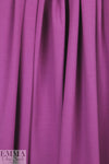 Dutch 220 gms cotton/spandex knit - magenta 1.75 yds