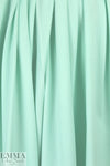 Dutch 240 gms cotton/lycra knit - mint 1.75 yds