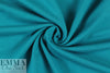 Dutch 240 gms cotton/lycra knit - vivid teal