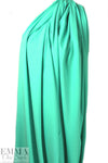 Dutch 220 gms cotton/spandex knit - minty fresh 2.125 yds
