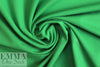 Dutch 220 gms cotton/spandex knit - kelly 1.125 yds