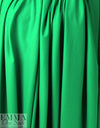 Dutch 220 gms cotton/spandex knit - kelly .875 yds