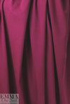 Dutch 220 gms cotton/lycra knit - red plum .75 yds
