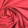 Dutch 220 gms cotton/spandex knit - hot coral