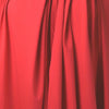 Dutch 220 gms cotton/spandex knit - hot coral