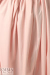 Dutch 220 gms cotton/spandex knit - pink dogwood .5 yds