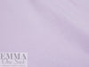 Dutch 220 gms cotton/spandex knit - lavender .75 yds