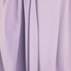 Dutch 220 gms cotton/spandex knit - lavender