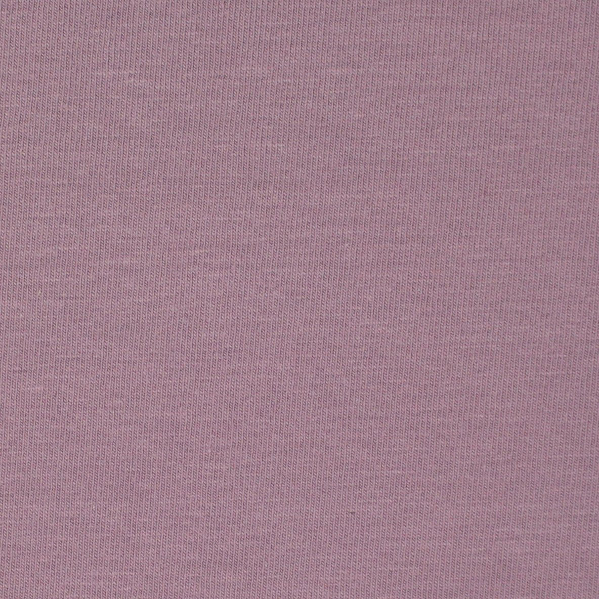 Dutch 220 gms cotton/spandex knit - dusky orchid