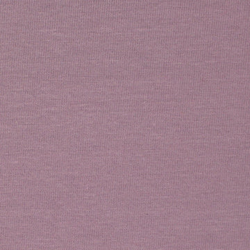 Dutch 220 gms cotton/spandex knit - dusky orchid