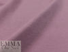 Dutch 220 gms cotton/spandex knit - dusky orchid 1.4 yds