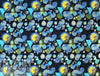 Dutch digital 'Van Gogh's study' cotton knit Oeko-Tex cert. .625 yds