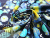Dutch digital 'Van Gogh's study' cotton knit Oeko-Tex cert. 1.375 yd