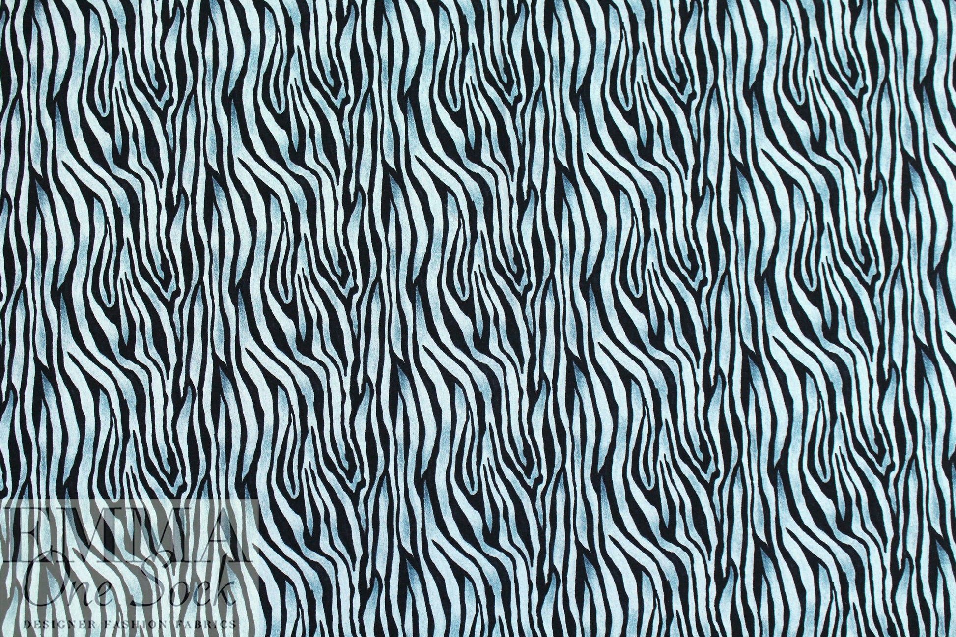 Dutch digital 'wood grain' cotton knit Oeko-Tex cert. 1.5 yds