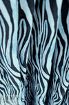 Dutch digital 'wood grain' cotton knit Oeko-Tex cert. 1.5 yds