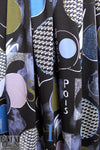 Dutch digital 'type and style' cotton knit Oeko-Tex cert. 1.25 yds