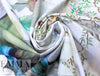 Dutch digital 'nature's serenity' knit Oeko-Tex certified panel  2.25 yds - 1 panel