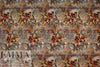 Dutch digital 'Baroque by the sea' viscose knit Oeko-Tex cert. .625 yds