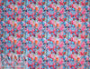 Dutch digital 'butterfly fantasy' cotton knit Oeko-Tex cert. 1.5 yds