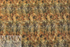 Dutch digital 'mirrored treetops' knit Oeko-Tex cert.  1.25 yds